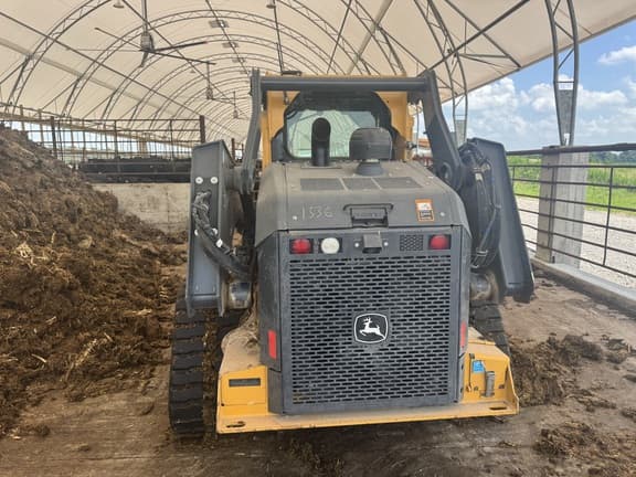 Image of John Deere 331G equipment image 1