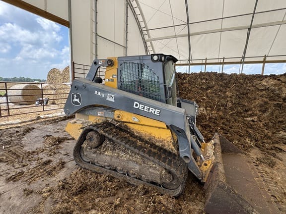 2024 John Deere 331G Equipment Image0