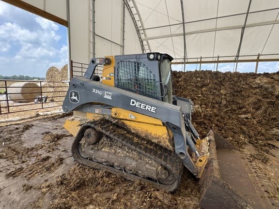 Image of John Deere 331G Primary image