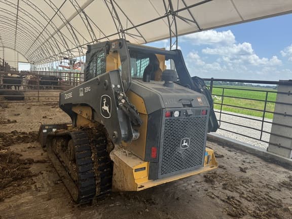 Image of John Deere 331G equipment image 3