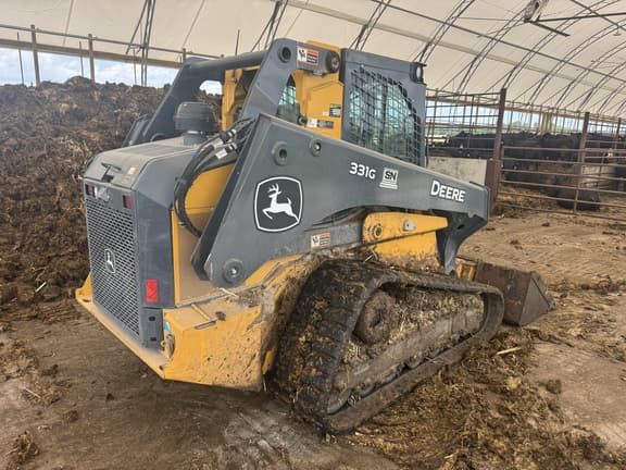 Image of John Deere 331G equipment image 2