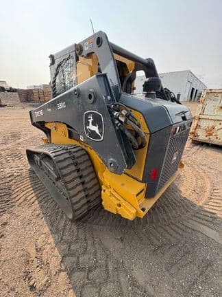 Image of John Deere 331G equipment image 2