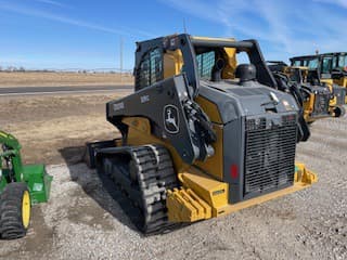 Image of John Deere 331G equipment image 2