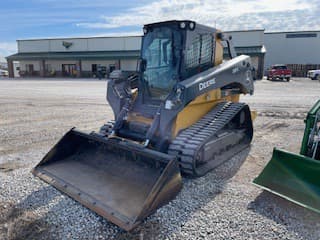 Image of John Deere 331G equipment image 3