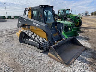 Image of John Deere 331G Primary image
