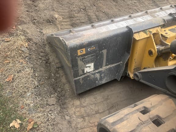 Image of John Deere 331G equipment image 3