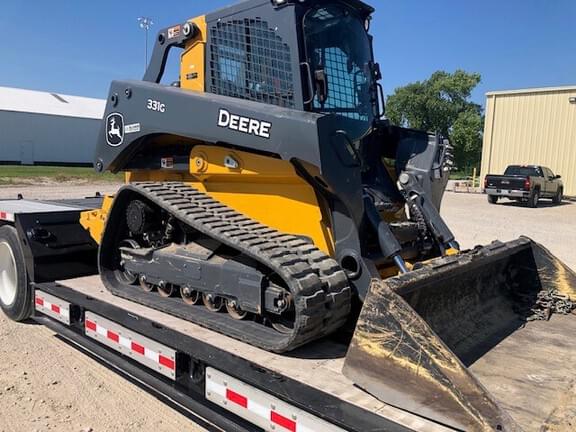 Image of John Deere 331G equipment image 1