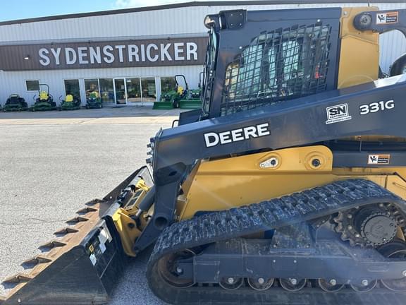 Image of John Deere 331G Primary image