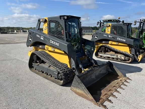 Image of John Deere 331G equipment image 4