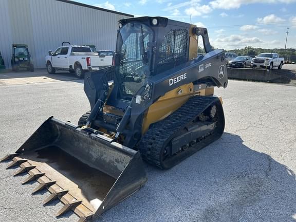 Image of John Deere 331G equipment image 1