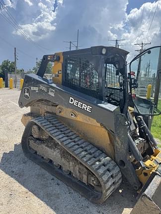 Image of John Deere 331G equipment image 2