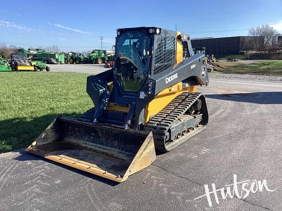 Image of John Deere 331G equipment image 1