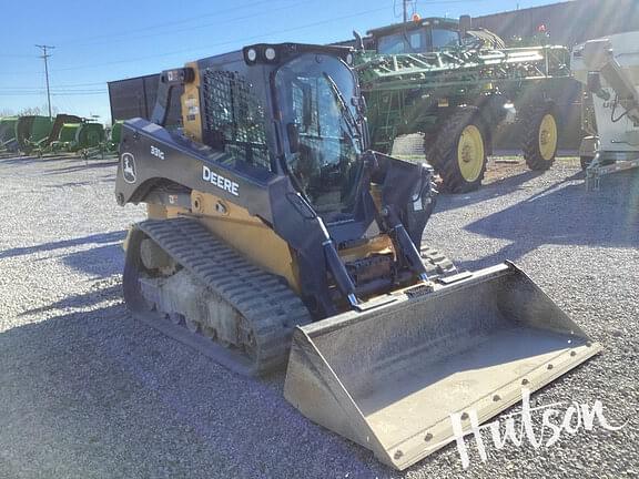 Image of John Deere 331G equipment image 1