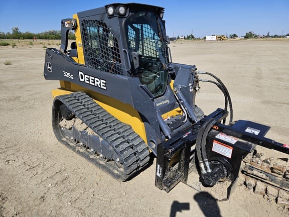 2024 John Deere 331G Equipment Image0