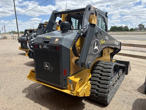 Image of John Deere 331G equipment image 3