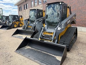 2024 John Deere 331G Image