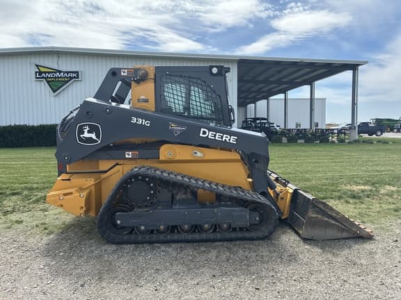 Image of John Deere 331G Primary image