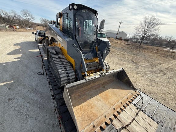 2024 John Deere 331G Equipment Image0