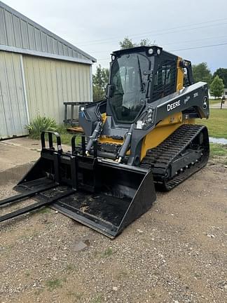 Image of John Deere 331G equipment image 2