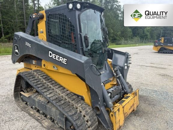 2024 John Deere 331G Equipment Image0