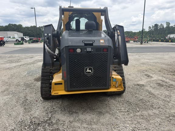 Image of John Deere 331G equipment image 3