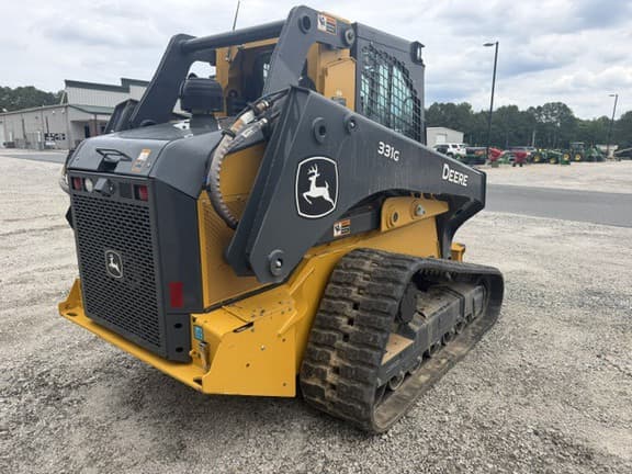 Image of John Deere 331G equipment image 4