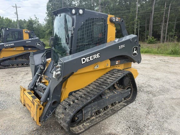 2024 John Deere 331G Equipment Image0