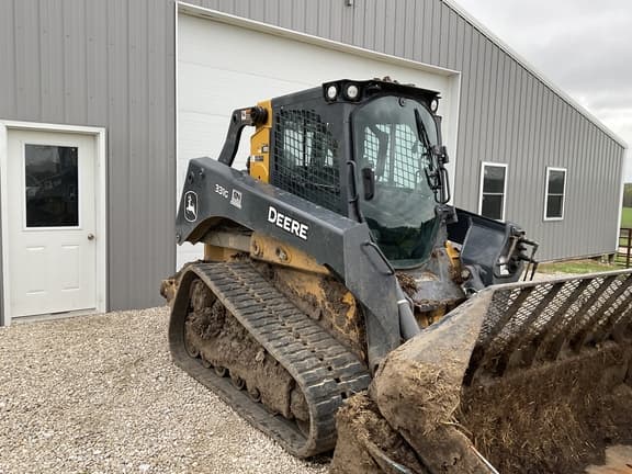 Image of John Deere 331G equipment image 2