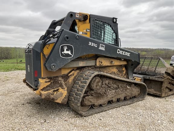 Image of John Deere 331G equipment image 1