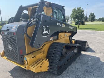 Image of John Deere 331G equipment image 1