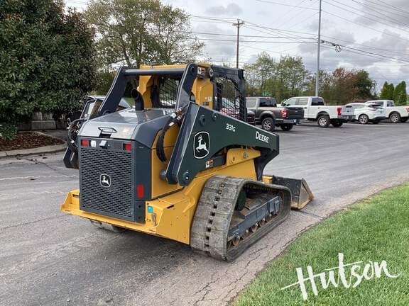 Image of John Deere 331G equipment image 2