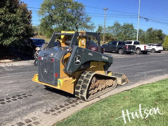 Image of John Deere 331G equipment image 3
