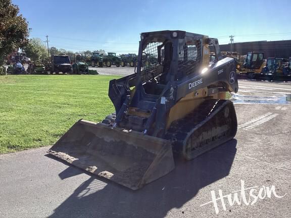 Image of John Deere 331G equipment image 2