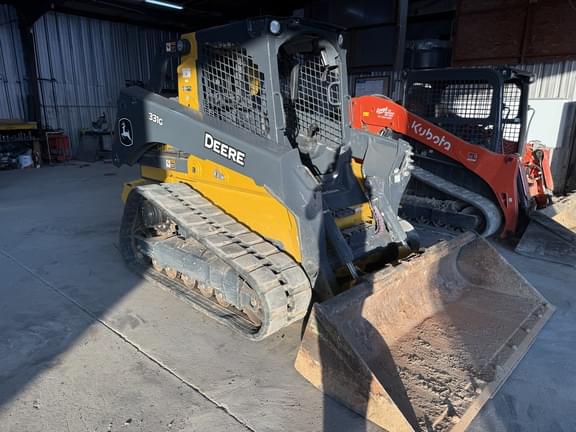 Image of John Deere 331G Primary image