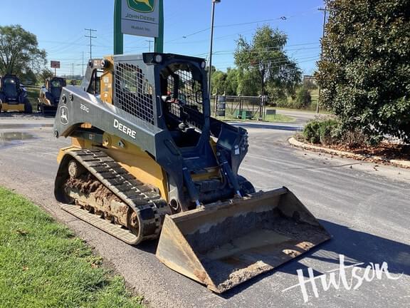 Image of John Deere 331G Primary image