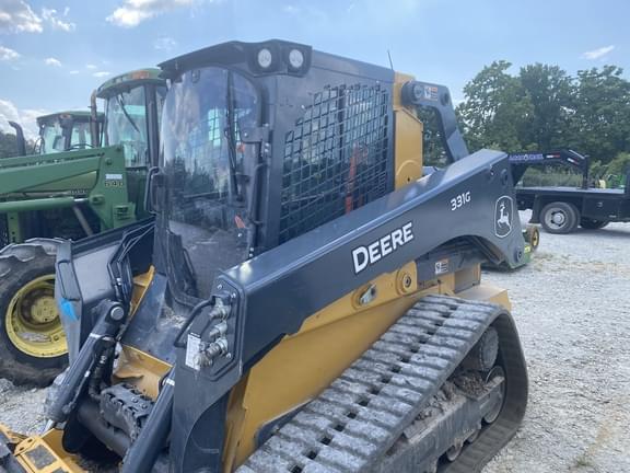 Image of John Deere 331G Primary image