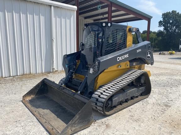 Image of John Deere 331G Primary image