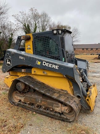 2024 John Deere 331G Equipment Image0