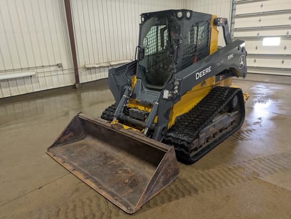 Image of John Deere 331G equipment image 1