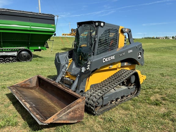 2024 John Deere 331G Equipment Image0