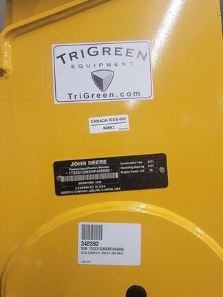 Image of John Deere 331G equipment image 2