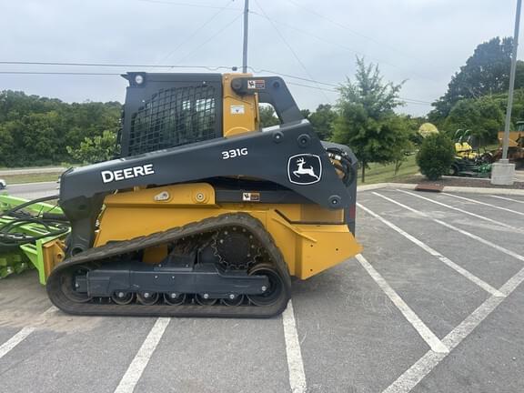 Image of John Deere 331G Primary image