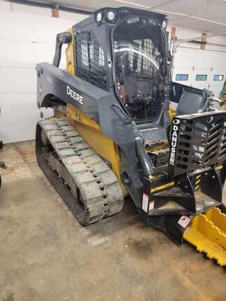 2024 John Deere 331G Equipment Image0