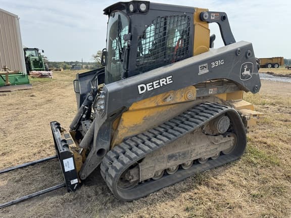 Image of John Deere 331G Primary image