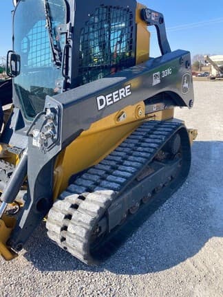 Image of John Deere 331G equipment image 1