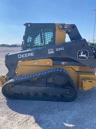 2024 John Deere 331G Equipment Image0