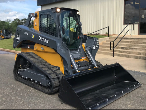 Main image John Deere 331G