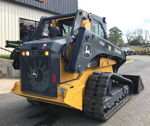 Image of John Deere 331G equipment image 2