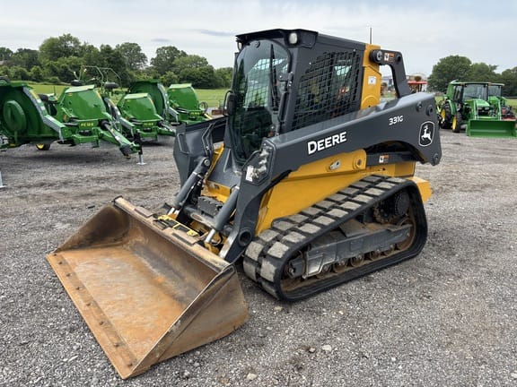 2024 John Deere 331G Equipment Image0