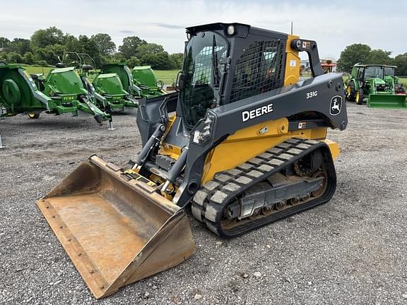 Image of John Deere 331G Primary image